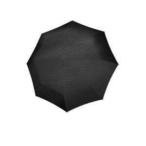 Deštník Reisenthel Umbrella Pocket Duomatic Signature black hot print