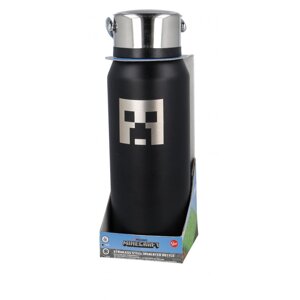 Nerezová termoláhev na pití Stor Minecraft 505 ml
