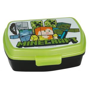 Box na svačinu Stor Minecraft