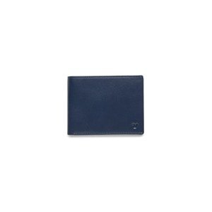 Pánská peněženka bez kapsy na mince Roncato PASCAL modrá