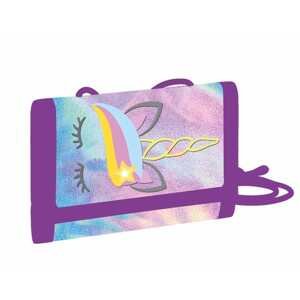 Dětská textilní peněženka Oxybag Unicorn iconic