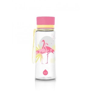 Dětská láhev na pití Equa Flamingo 400ml