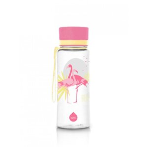 Dětská láhev na pití Equa Flamingo 600ml
