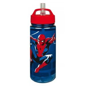 Dětská láhev na pití Oxybag Spiderman 500 ml