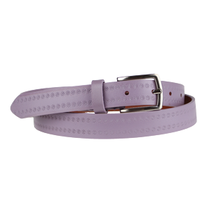 Cintura Stelle (2,4 cm) Barva pásku: fialová