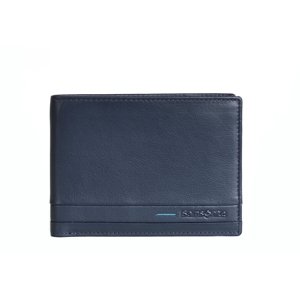 SAMSONITE Pánská peněženka OUTLINE Night Blue, 13 x 1 x 10 (SM-31D31005)