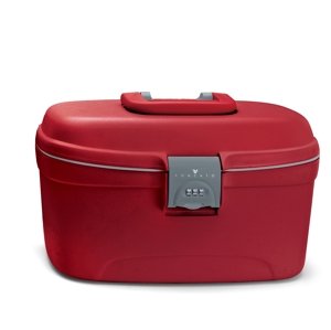 Roncato Kosmetický kufr Roncato Light Červený, 36 x 21 x 22 (50026809)