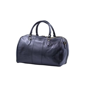 Příruční kožená taška Černá, 50 x 25 x 28 (XT00-V8815M-09TAM)