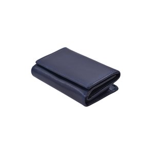 Dámská peněženka na šířku Tmavě Modrá, 12 x 4 x 8 (XSB00-SP908-41KUZ)