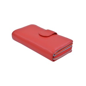Dámská peněženka kombinovaná Červená, 17 x 4 x 10 (XSB00-CO598-00KUZ)