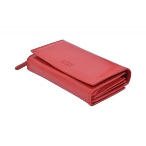Dámská peněženka Červená, 18 x 5 x 12 (SV00-1531155-00KUZ)