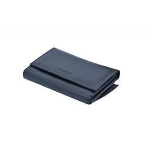 Dámská peněženka Černá, 15 x 4 x 9 (SV00-A306P074-09KUZ)