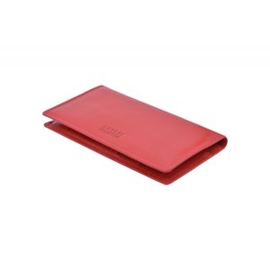 Dámská peněženka Červená, 18 x 5 x 10 (SV00-15316056-00KUZ)