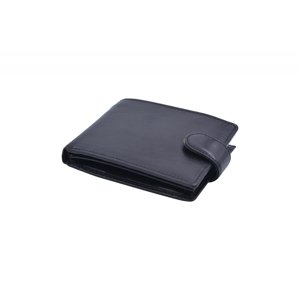 Pánská peněženka Černá, 13 x 3 x 10 (XSB00-T819-09KUZ)