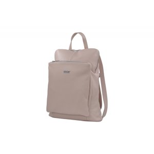 BRIGHT Dámský kabelko-batoh Starorůžový, 16 x 28 x 37 (XBR22-ASR4095-27DOL)