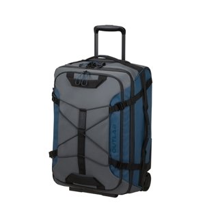 SAMSONITE Cestovní taška na kolečkách Outlab Paradiver 55/25 Cabin Arctic Grey, 40 x 25 x 55 (141596/8391)
