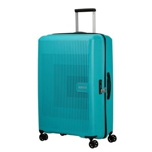 AT Kufr Aerostep Spinner 77/50 Expander Turquoise Tonic, 50 x 29 x 77 (146821/A066)