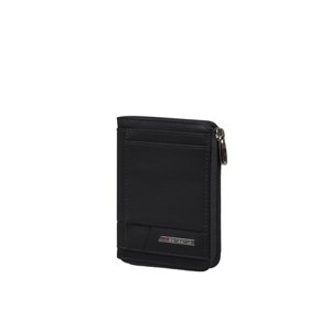 SAMSONITE Pánská peněženka PRO-DLX 6 SLG Black, 8 x 1 x 11 (144545/1041)