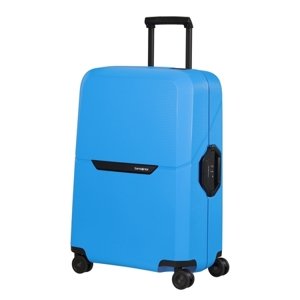 SAMSONITE Kufr Magnum Eco Spinner 69/30 Summer Blue, 48 x 30 x 69 (139846/4497)