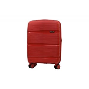 BRIGHT Kufr Wave 55/20 Cabin Red, 39 x 20 x 55 (BR23-TKL5454.S-00PP)