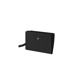 SAMSONITE Dámská peněženka Chromate SLG Black, 10 x 3 x 15 (146348/1041)