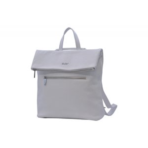 BRIGHT Dámský kabelko-batoh Bílý, 32 x 15 x 38 (BR21-ASB4081-15DOL)