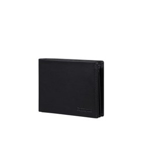 SAMSONITE Pánská peněženka Attack 2 SLG Black, 13 x 2 x 10 (144446/1041)