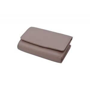 Dámská kožená peněženka Starorůžová, 12 x 4 x 8 (XSB00-DB908-27KUZ)