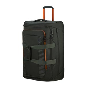 SAMSONITE Cestovní taška Respark 74/35 Forest Green/Orange, 74 x 35 x 44 (149291/A293)