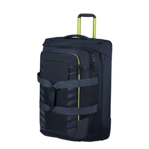 SAMSONITE Cestovní taška Respark 74/35 Midnight Blue/Lime, 74 x 35 x 44 (149291/A292)