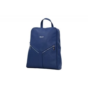BRIGHT Dámský batoh Tmavě Modrý, 28 x 10 x 36 (XBR23-BG5027-41DOL)