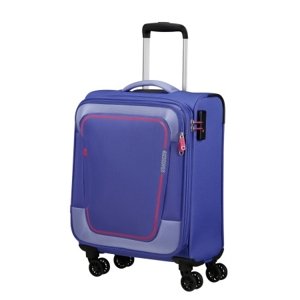 AT Kufr Pulsonic Spinner 55/20 Expander Cabin Soft Lilac, 40 x 23 x 55 (146516/5104)