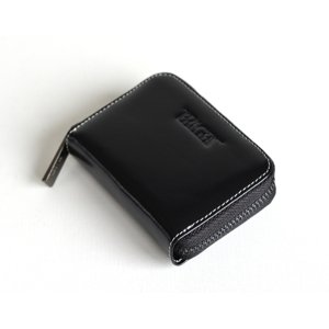 BRIGHT Dámská peněženka Černá, 11 x 3 x 8 (BR17-DA016.1-09KUZ)