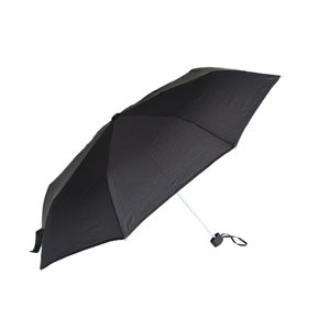 BRIGHT Skládací mechanický deštník Černý (BR17-U3405-09TX)