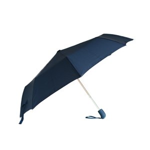 BRIGHT Skládací automatický deštník Modrý (BR17-U2201-41TX)