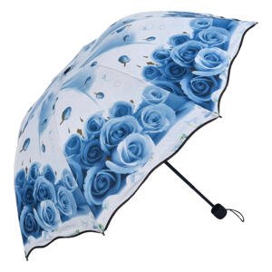 Deštník Rosie, světle modrý