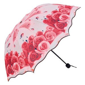 Deštník Rosie, červený