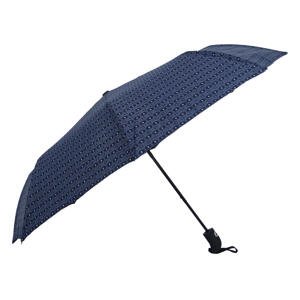 Deštník Kruis, modrý-světle modrý