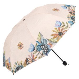 Dámský deštník Paradise, růžový