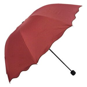 Deštník Nancie, červený