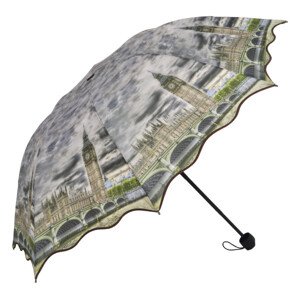 Stylový deštník Traveler, Westminster