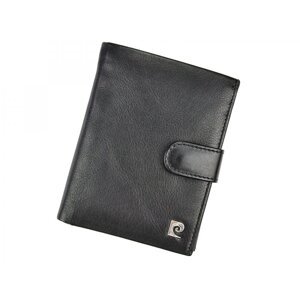 Pánská kožená peněženka Pierre Cardin Norrah, černá