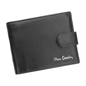 Pánská kožená peněženka Pierre Cardin Andriben, černá