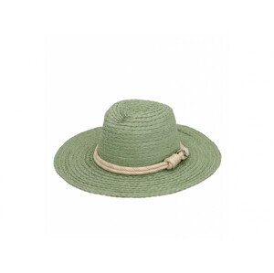 Dámský slaměný klobouk Anekke Amazonia, zelená