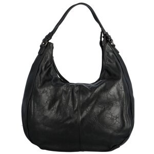 Stylová dámská kabelka přes rameno INT COMPANY Kimora, černá