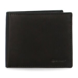 Pánská kožená peněženka na šířku Diviley Renddy, černá