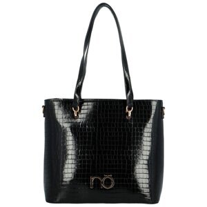 Designová kabelka přes rameno NOBO Viettea, černá