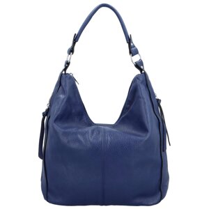 Trendy dámská kabelka přes rameno Staphine, modrá