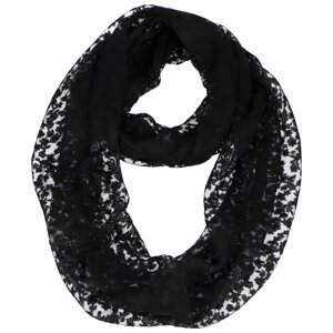 Elegantní dámský šátek Utria, černá