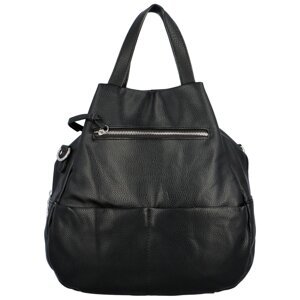 Trendy dámský kabelko-batůžek Tarotta, černá